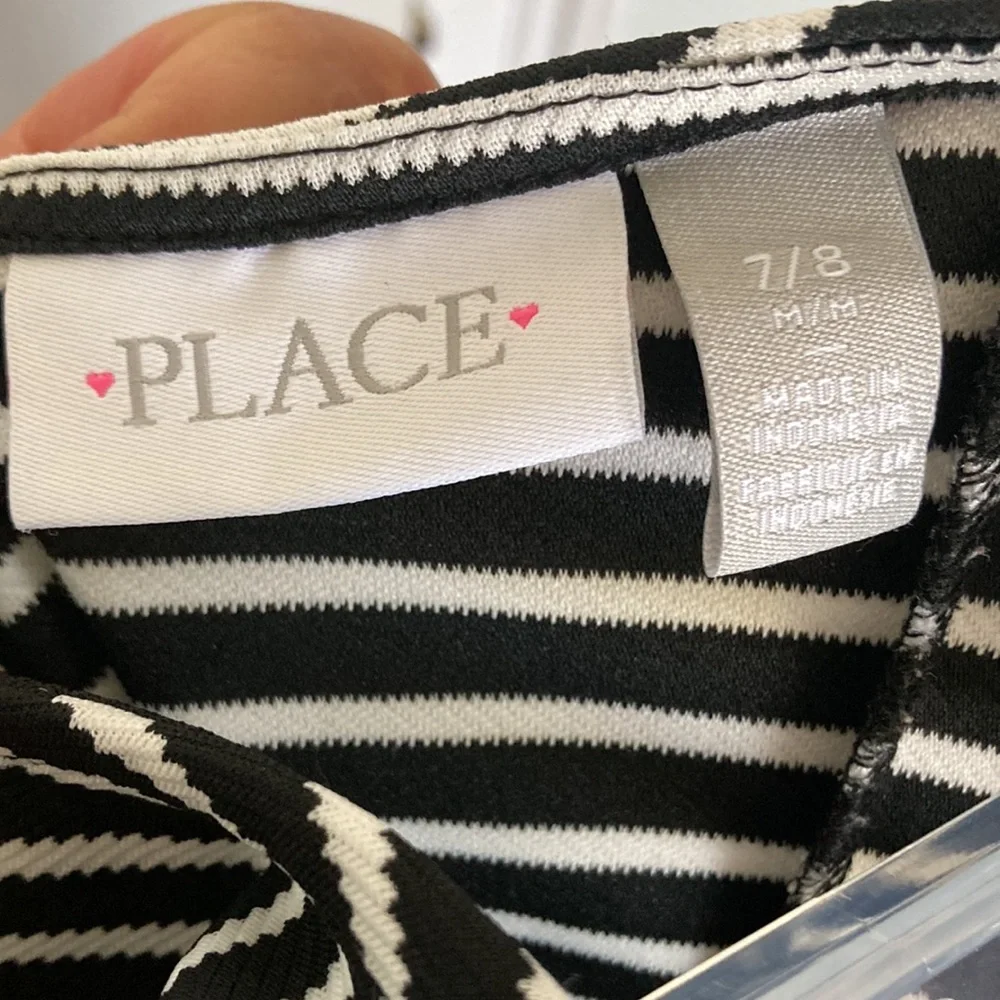The Children’s Place Cute Dress Sz 7/8